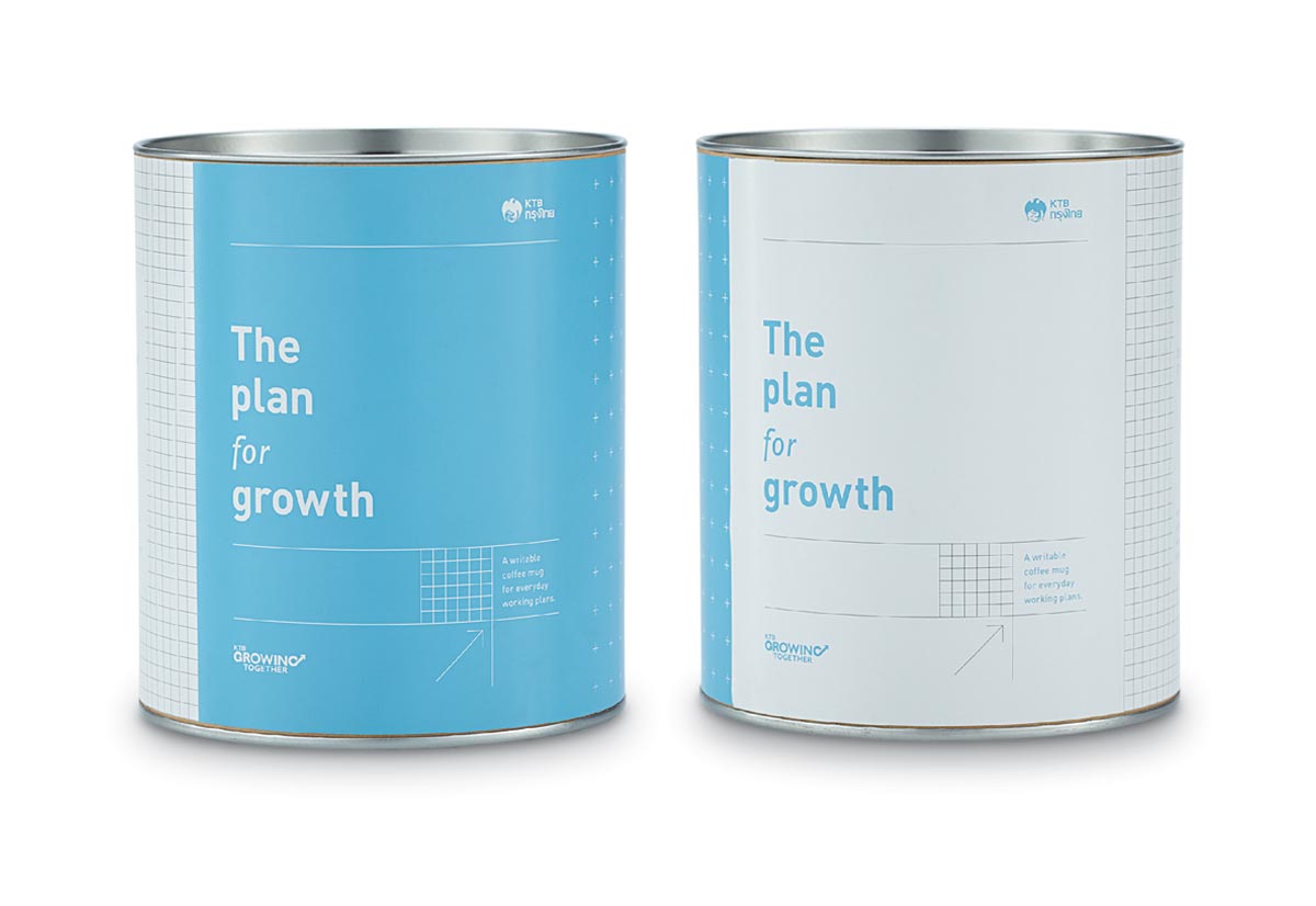 Corporate Premium Design - Krungthai Bank’s New Year Gift - 3